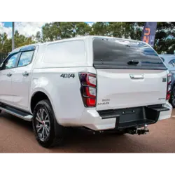 Aeroklas Commercial hardtop - primer - Isuzu D/C 2025-