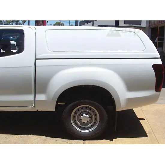 Aeroklas Aeroklas Commercial hardtop - primer - Isuzu E/C 2012-2020