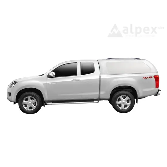 Aeroklas Aeroklas Commercial hardtop - primer - Isuzu E/C 2012-2020