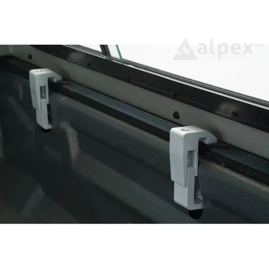 Aeroklas Aeroklas Commercial hardtop - primer - Isuzu E/C 2020-2024