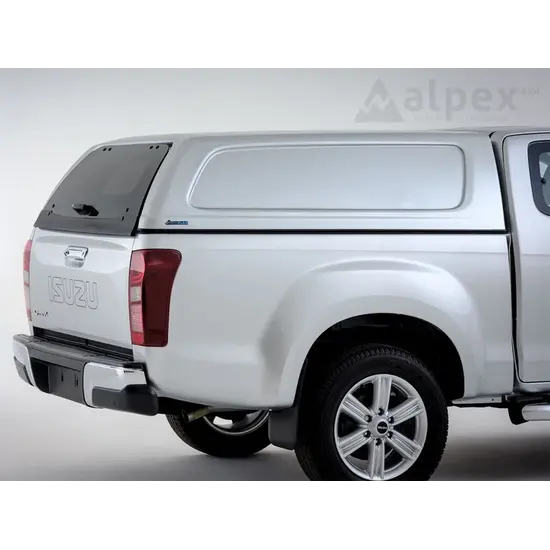 Aeroklas Aeroklas Commercial hardtop - primer - Isuzu E/C 2020-2024