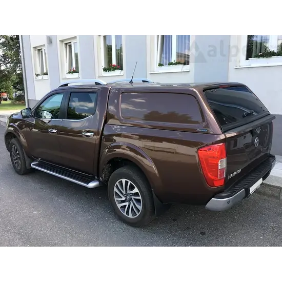 Aeroklas Aeroklas Commercial hardtop - primer - Nissan/Renault D/C 2015-