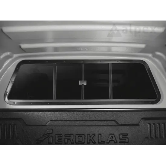 Aeroklas Aeroklas Commercial hardtop - primer - Toyota D/C 2016-