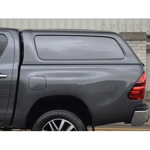 Aeroklas Commercial hardtop - primer - Toyota D/C 2016-