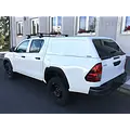 Aeroklas Aeroklas Commercial hardtop - primer - Toyota D/C 2016-