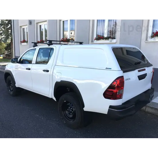Aeroklas Aeroklas Commercial hardtop - primer - Toyota D/C 2016-