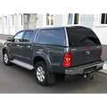 Aeroklas Aeroklas Commercial hardtop - without central locking - primer - Toyota D/C 2005-2015