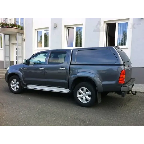 Aeroklas Aeroklas Commercial hardtop - without central locking - primer - Toyota D/C 2005-2015