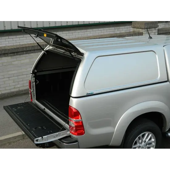Aeroklas Aeroklas Commercial hardtop - without central locking - primer - Toyota D/C 2005-2015