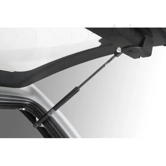 Aeroklas Aeroklas Commercial hardtop - without central locking - Cool White - Ford E/C 2012-2022