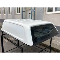 Aeroklas Commercial hardtop - without central locking - Cool White - Ford E/C 2012-2022