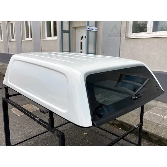 Aeroklas Aeroklas Commercial hardtop - without central locking - Cool White - Ford E/C 2012-2022