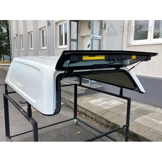 Aeroklas Aeroklas Commercial hardtop - without central locking - Cool White - Ford E/C 2012-2022