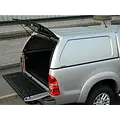 Aeroklas Aeroklas Commercial hardtop - without central locking - 040 white - Toyota D/C 2005-2015