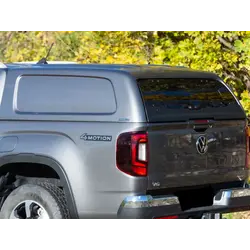 Aeroklas Commercial hardtop - painted - Amarok D/C 2023-