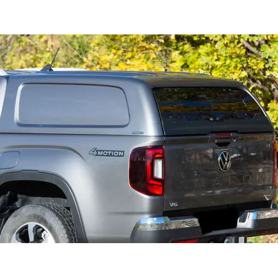 Aeroklas Aeroklas Commercial hardtop - 2E2E; L9F0 clear white - Amarok D/C 2023-