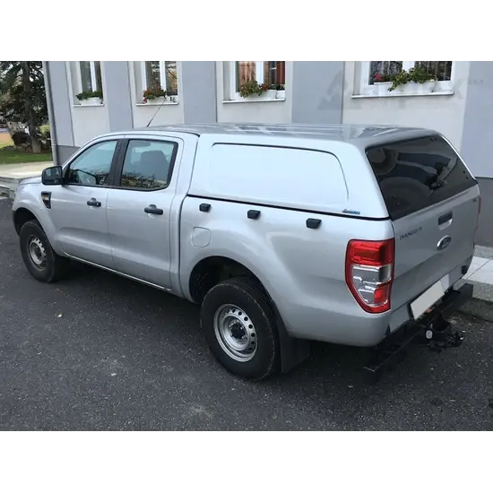 Aeroklas Aeroklas Commercial hardtop - PN3FV sea grey - Ford D/C 2012-2022