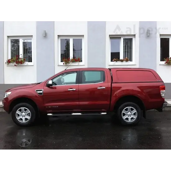 Aeroklas Aeroklas Commercial hardtop - painted - Ford D/C 2012-2022