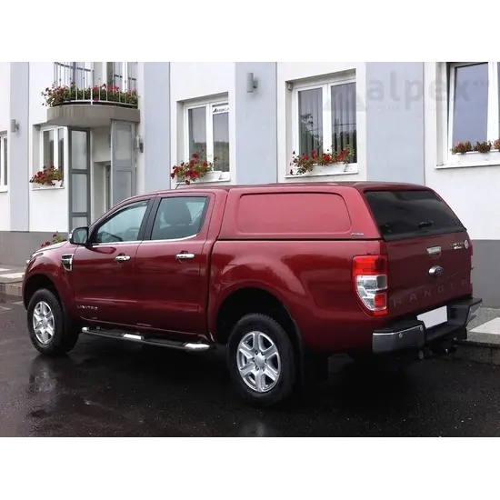 Aeroklas Aeroklas Commercial hardtop - PN3FV sea grey - Ford D/C 2012-2022