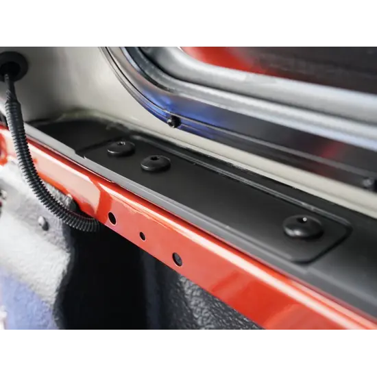 Aeroklas Aeroklas Commercial hardtop - painted - Ford D/C 2023-