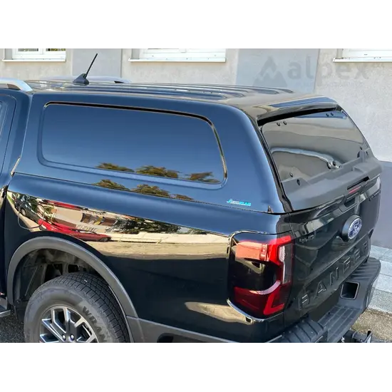 Aeroklas Aeroklas Commercial hardtop - PN3GZ frozen white - Ford D/C 2023-