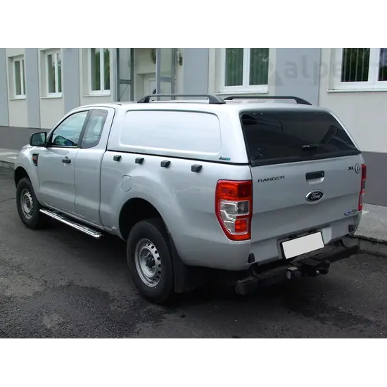 Aeroklas Aeroklas Commercial hardtop - PNZAT shadow black - Ford E/C 2012-2022