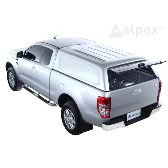 Aeroklas Aeroklas Commercial hardtop - painted - Ford E/C 2012-2022
