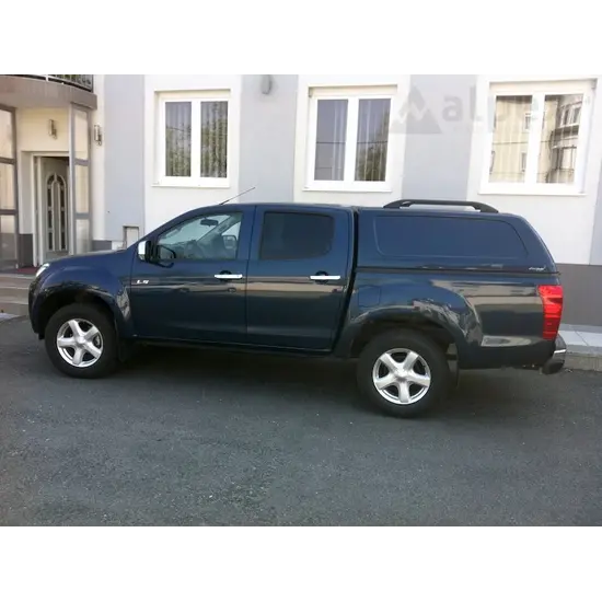 Aeroklas Aeroklas Commercial hardtop - painted - Isuzu D/C 2012-2020