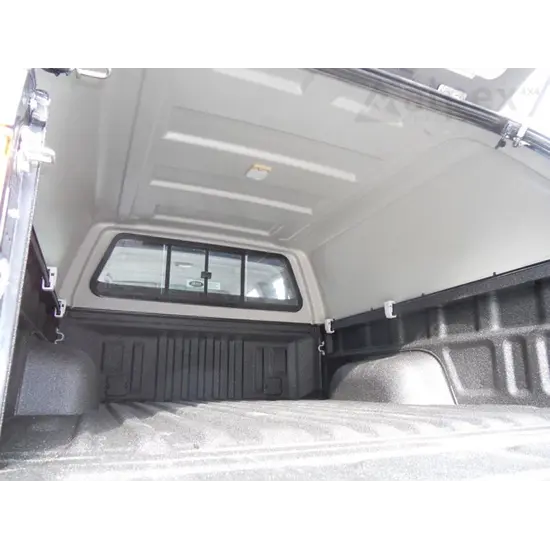 Aeroklas Aeroklas Commercial hardtop - painted - Isuzu D/C 2020-2024