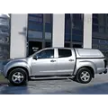 Aeroklas Aeroklas Commercial hardtop - 527 splash white - Isuzu D/C 2020-2024
