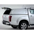 Aeroklas Aeroklas Commercial hardtop - 569 onyx black - Isuzu D/C 2025-