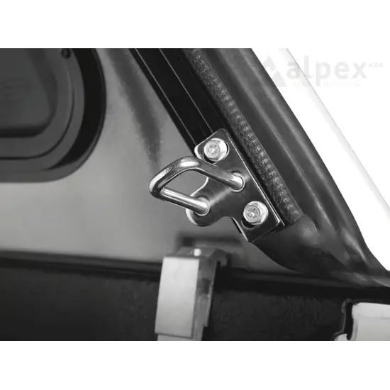 Aeroklas Aeroklas Commercial hardtop -  Mitsubishi/Fiat D/C 2015-