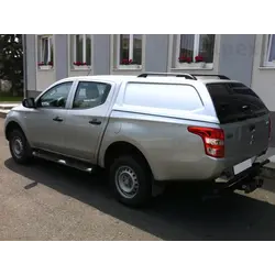 Aeroklas Commercial hardtop -  Mitsubishi/Fiat D/C 2015-