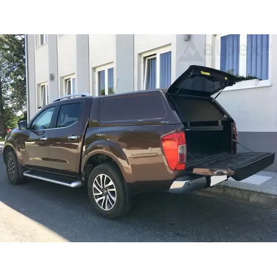 Aeroklas Aeroklas Commercial hardtop - Nissan D/C 2015