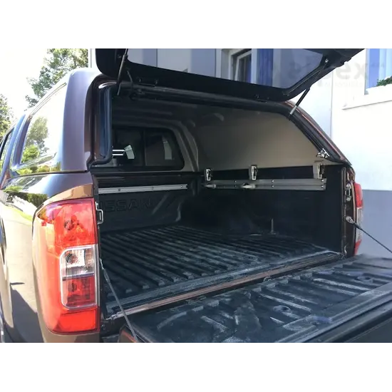 Aeroklas Aeroklas Commercial hardtop - Nissan D/C 2015