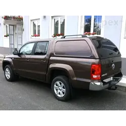 Aeroklas Commercial hardtop - painted - Volkswagen D/C 2010-2020