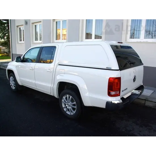 Aeroklas Aeroklas Commercial hardtop - painted - Volkswagen D/C 2010-2020