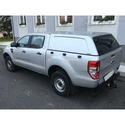 Aeroklas Commercial hardtop - without central locking - Ford D/C 2012-2022