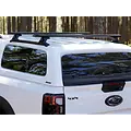 Aeroklas Aeroklas Hardtop Accessories - Roof Bar Set
