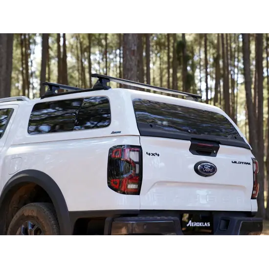 Aeroklas Aeroklas Hardtop Accessories - Roof Bar Set