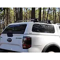 Aeroklas Aeroklas Hardtop Accessories - Roof Bar Set