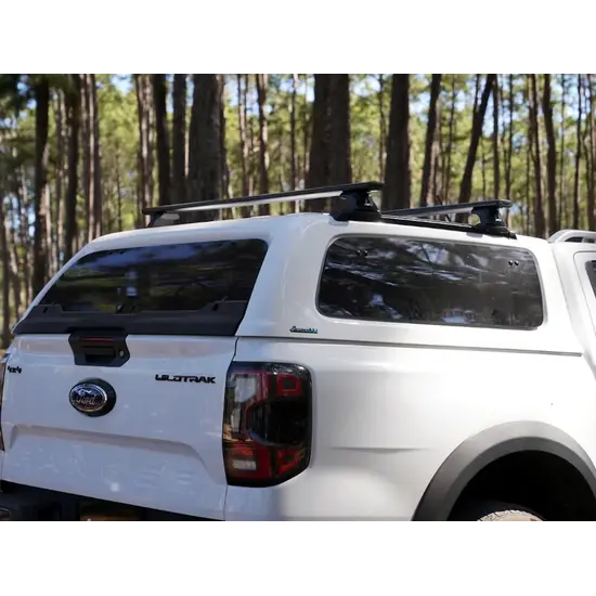 Aeroklas Aeroklas Hardtop Accessories - Roof Bar Set