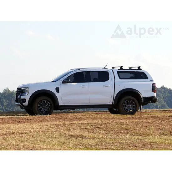 Aeroklas Aeroklas Hardtop Accessories - Roof Bar Set