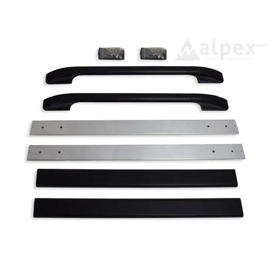 Aeroklas Aeroklas Hardtop Accessories - Roof Rail 900mm