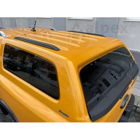 Aeroklas Aeroklas Hardtop Accessories - Roof Rail 925mm