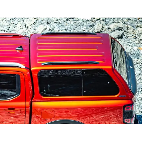 Aeroklas Aeroklas Hardtop Accessories - Roof Rail 925mm