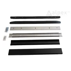 Aeroklas Hardtop Accessories - Roof Rail 925mm