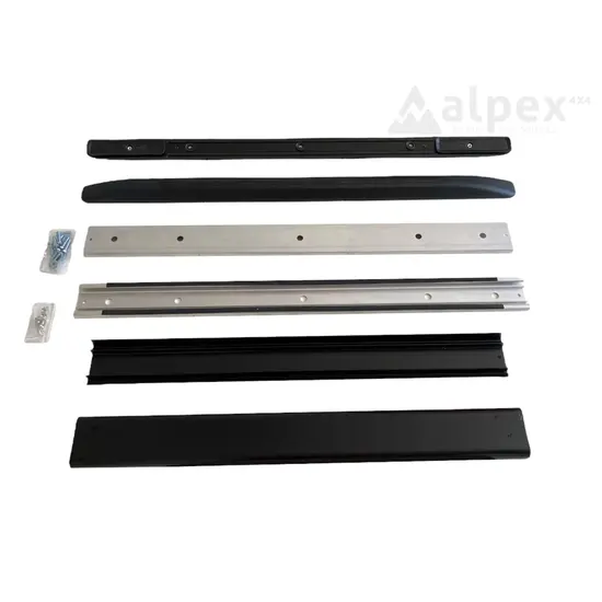 Aeroklas Aeroklas Hardtop Accessories - Roof Rail 925mm