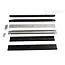 Aeroklas Aeroklas Hardtop Accessories - Roof Rail 925mm