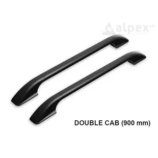 Aeroklas Hardtop Accessories - Roof Rail 900mm